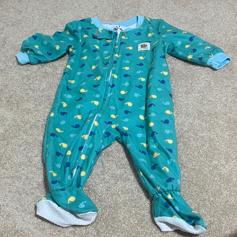 Cocomelon onesie